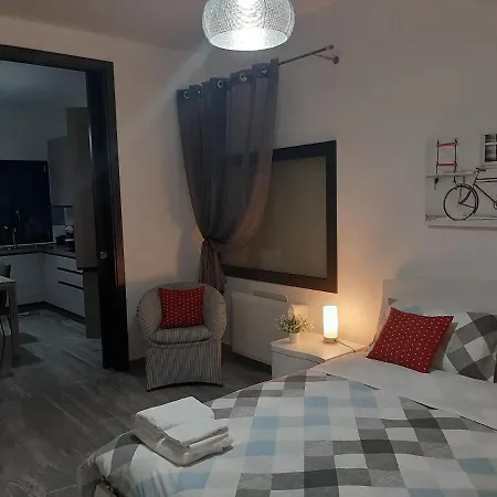 Апартаменты Mini Salento