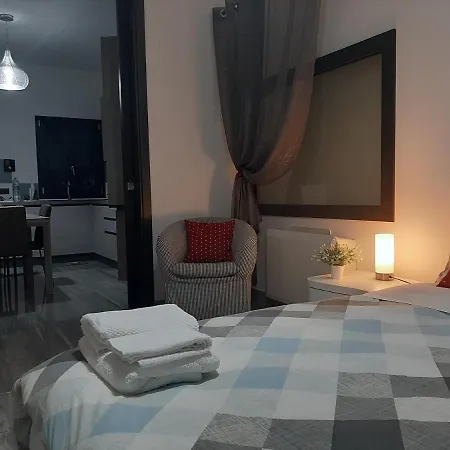 Апартаменты Mini Salento *