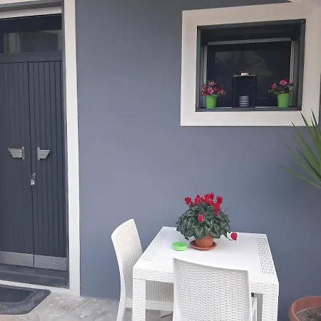 Апартаменты Mini Salento Сан-Панкрацио-Салентино