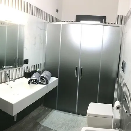 Mini Salento Апартаменты Сан-Панкрацио-Салентино
