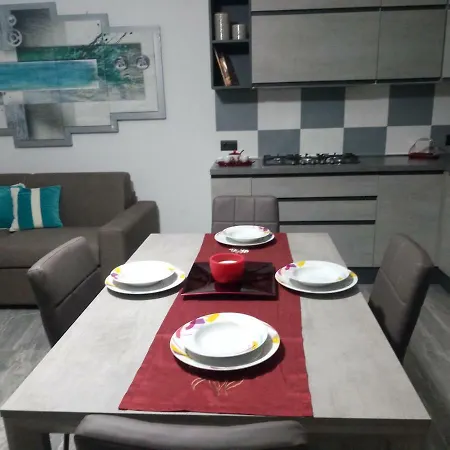 Mini Salento Апартаменты *